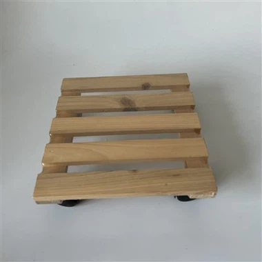 Дрвена подршка са цевидом